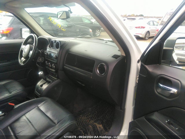1C4NJRAB1GD588310 Jeep Patriot