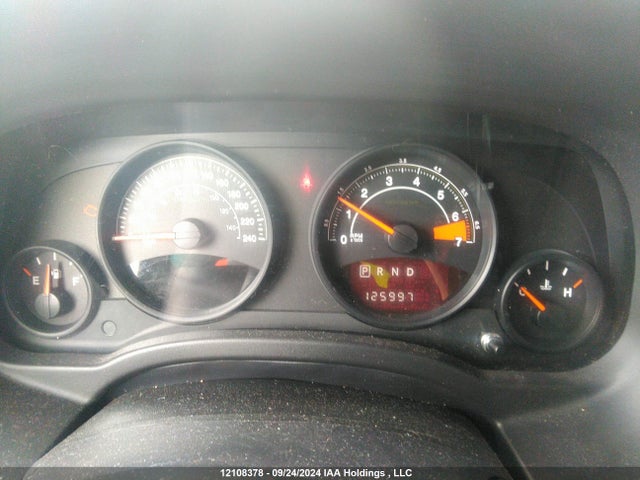 1C4NJRAB1GD588310 Jeep Patriot