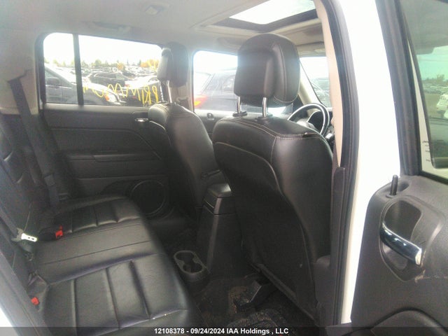 1C4NJRAB1GD588310 Jeep Patriot