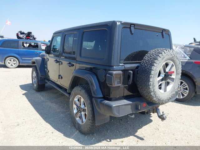 1C4HJXEG6MW869722 Jeep Wrangler