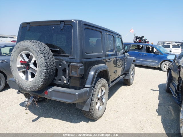 1C4HJXEG6MW869722 Jeep Wrangler