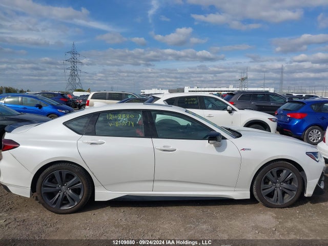 19UUB6F59NA800574 Acura TLX