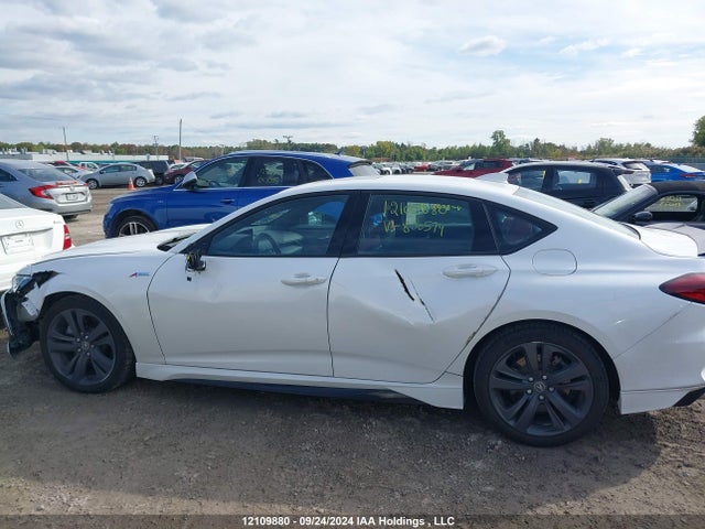 19UUB6F59NA800574 Acura TLX