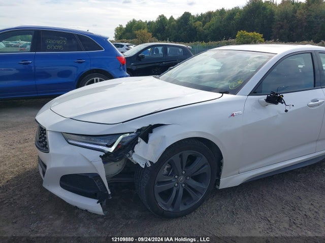 19UUB6F59NA800574 Acura TLX