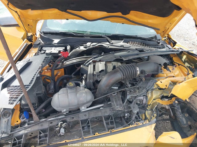 1FA6P8TD3N5120846 Ford 4v