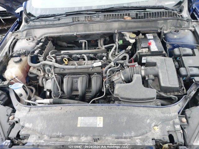 Ford FUSION SE 2016 1FA6P0H78G5123362 Image 10