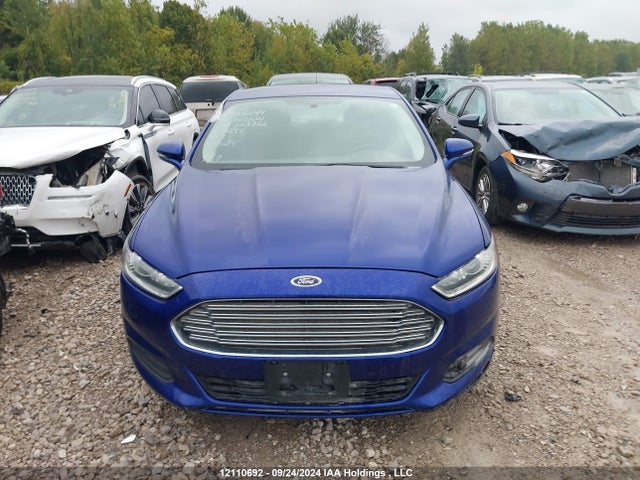 Ford FUSION SE 2016 1FA6P0H78G5123362 Image 13