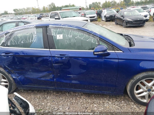 Ford FUSION SE 2016 1FA6P0H78G5123362 Image 14