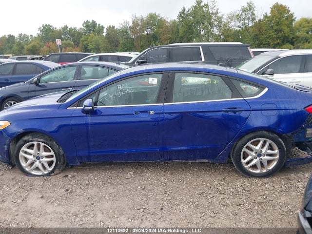 Ford FUSION SE 2016 1FA6P0H78G5123362 Image 15