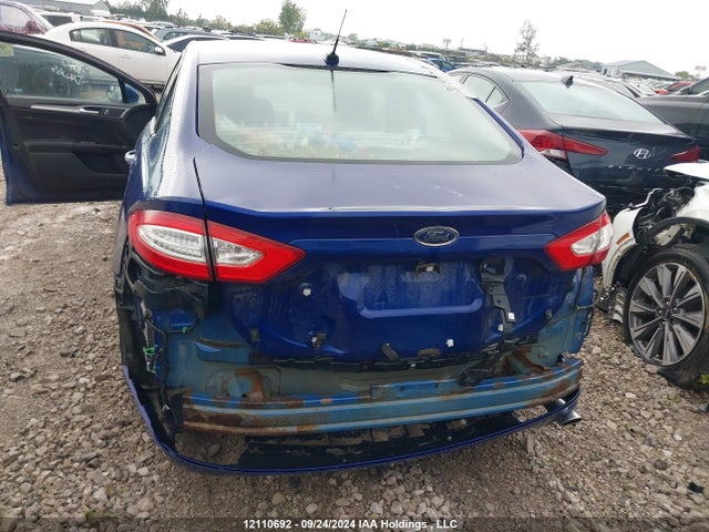 Ford FUSION SE 2016 1FA6P0H78G5123362 Image 17