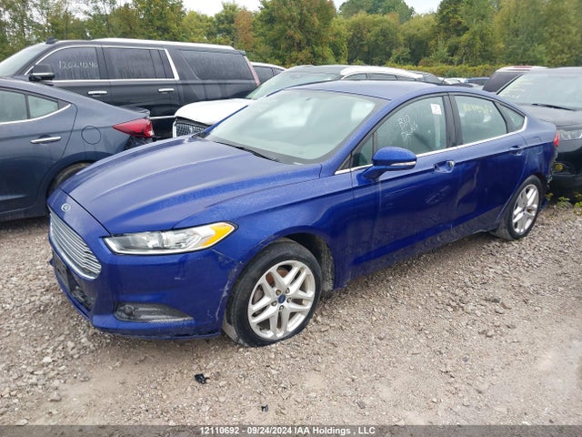 Ford FUSION SE 2016 1FA6P0H78G5123362 Image 2