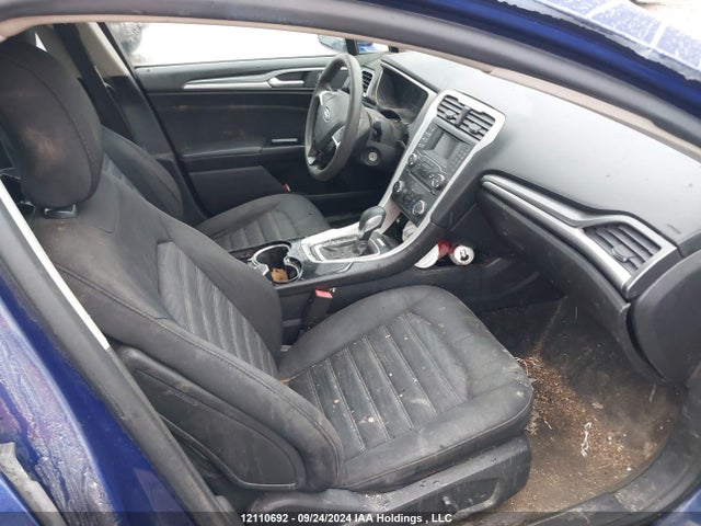 Ford FUSION SE 2016 1FA6P0H78G5123362 Image 5