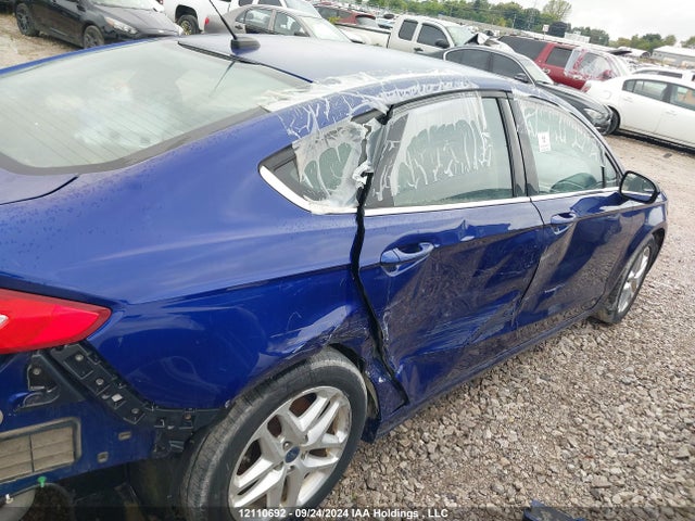 Ford FUSION SE 2016 1FA6P0H78G5123362 Image 6