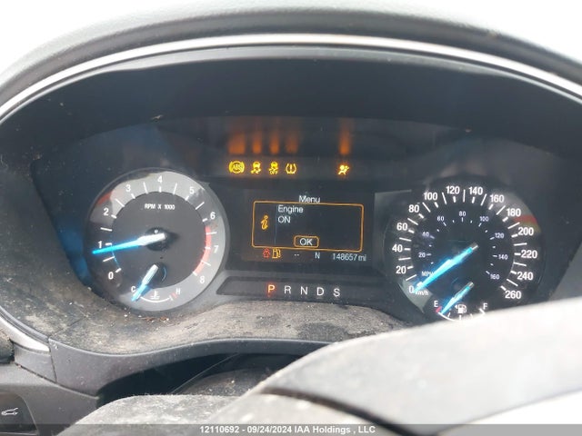 Ford FUSION SE 2016 1FA6P0H78G5123362 Image 7