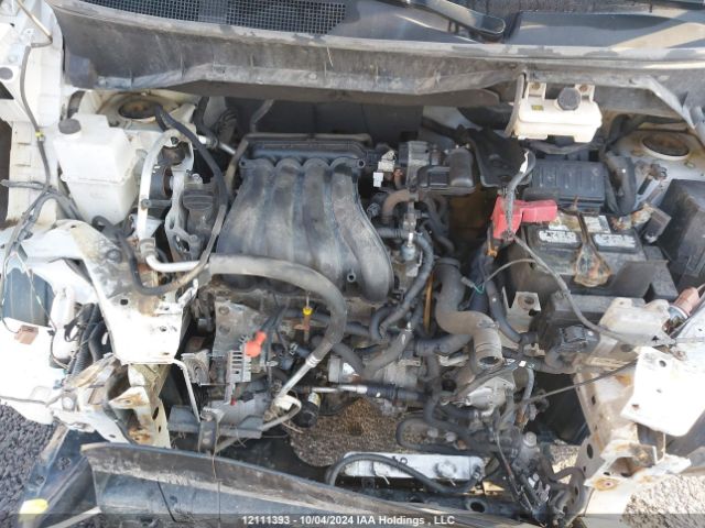 3N6CM0KN3LK696390 Nissan NV200