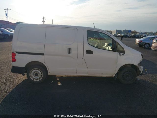 3N6CM0KN3LK696390 Nissan NV200