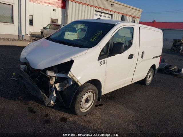 3N6CM0KN3LK696390 Nissan NV200