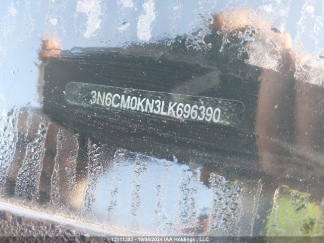 3N6CM0KN3LK696390 Nissan NV200
