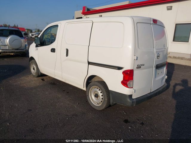 3N6CM0KN3LK696390 Nissan NV200