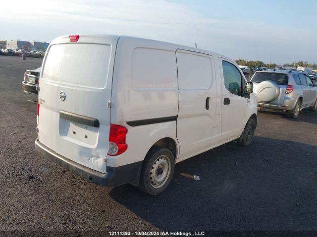 3N6CM0KN3LK696390 Nissan NV200