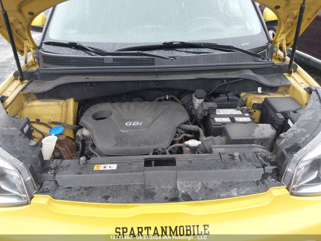KIA gdi gamma 2016 KNDJN2A26G7240835 Image 10