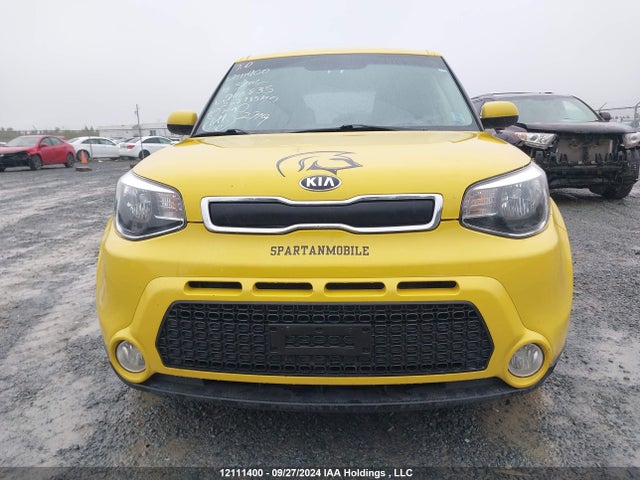 KIA gdi gamma 2016 KNDJN2A26G7240835 Image 13