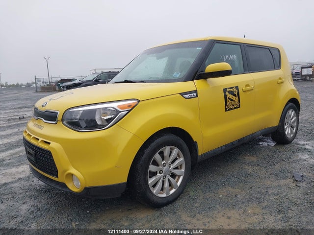 KIA gdi gamma 2016 KNDJN2A26G7240835 Image 2