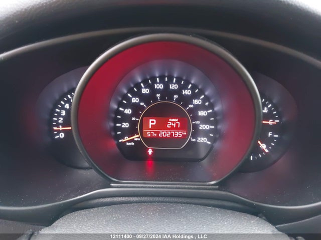 KIA gdi gamma 2016 KNDJN2A26G7240835 Image 7