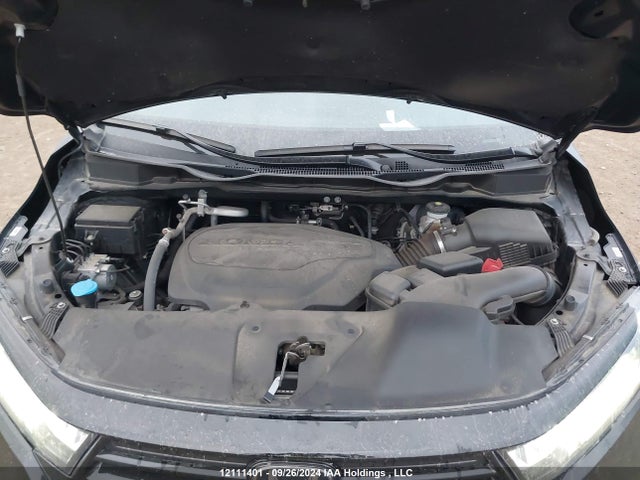 Honda j35y7 2023 5FNRL6H06PB502996 Image 10