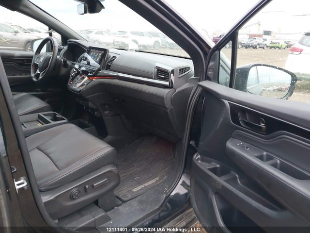 Honda j35y7 2023 5FNRL6H06PB502996 Image 5