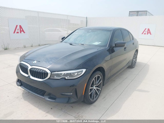 3MW5R7J07N8C27330 BMW 2022
