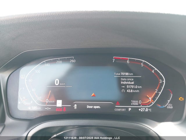 3MW5R7J07N8C27330 BMW 2022