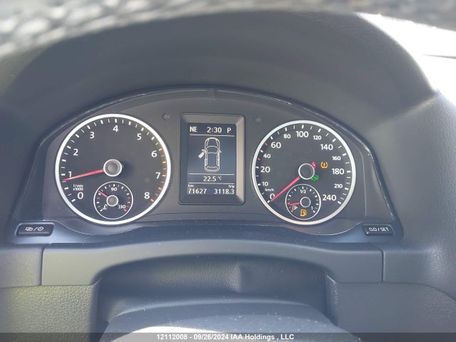 WVGJV7AX6FW508520 Volkswagen 2015