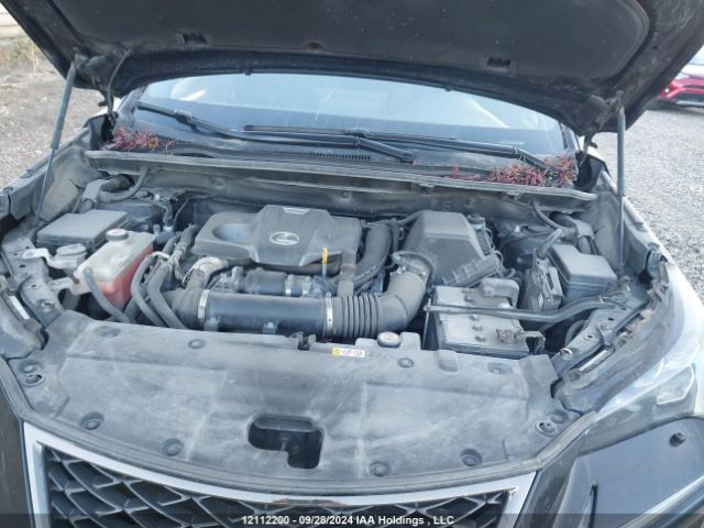 JTJBARBZ7K2196108 Lexus 8ar-fts