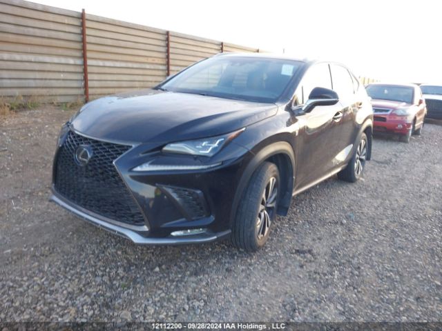 JTJBARBZ7K2196108 Lexus 8ar-fts