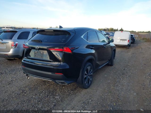 JTJBARBZ7K2196108 Lexus 8ar-fts