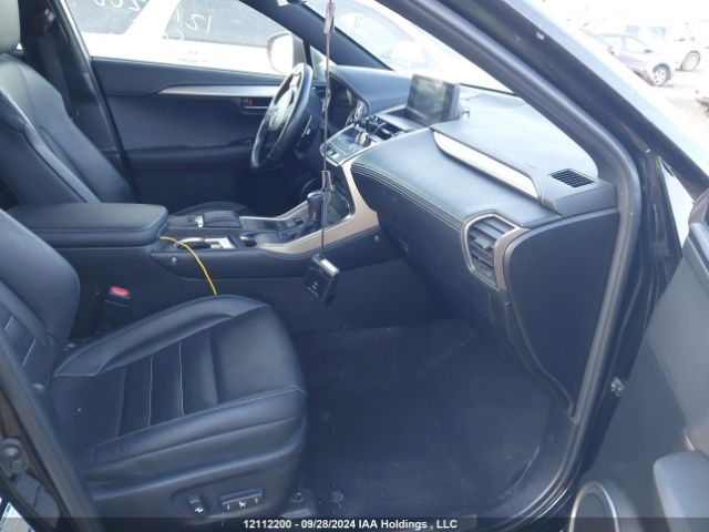 JTJBARBZ7K2196108 Lexus 8ar-fts