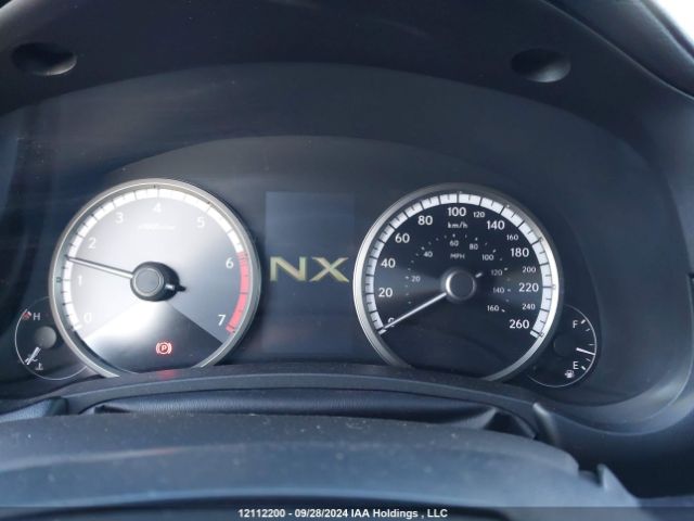 JTJBARBZ7K2196108 Lexus 8ar-fts