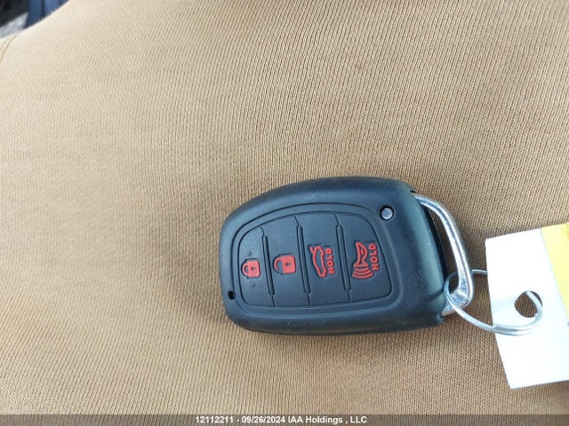 Hyundai mpi nu 2018 KMHD84LF9JU651375 Image 11