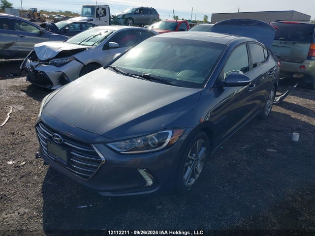 Hyundai mpi nu 2018 KMHD84LF9JU651375 Image 2