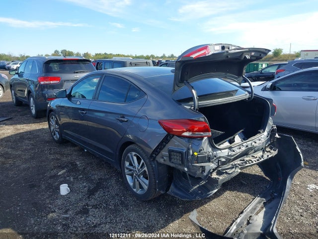 Hyundai mpi nu 2018 KMHD84LF9JU651375 Image 3