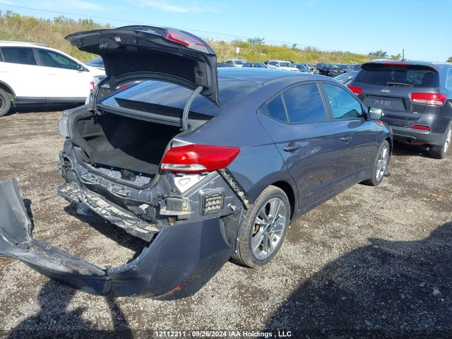 Hyundai mpi nu 2018 KMHD84LF9JU651375 Image 4