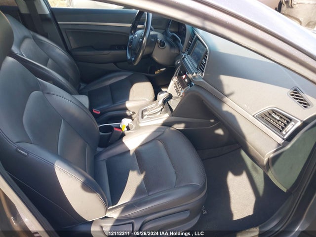 Hyundai mpi nu 2018 KMHD84LF9JU651375 Image 5