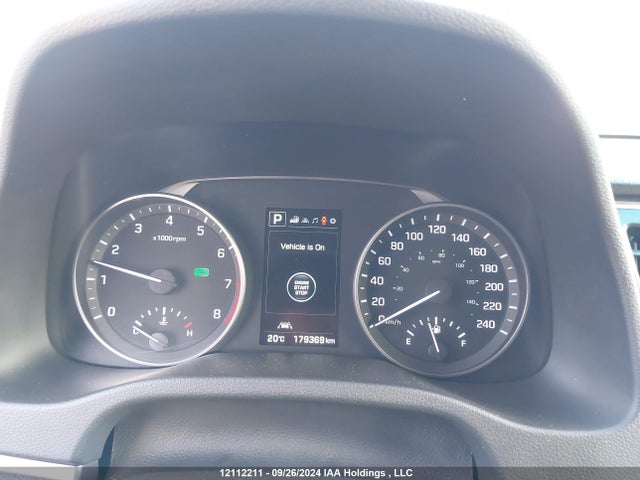 Hyundai mpi nu 2018 KMHD84LF9JU651375 Image 7