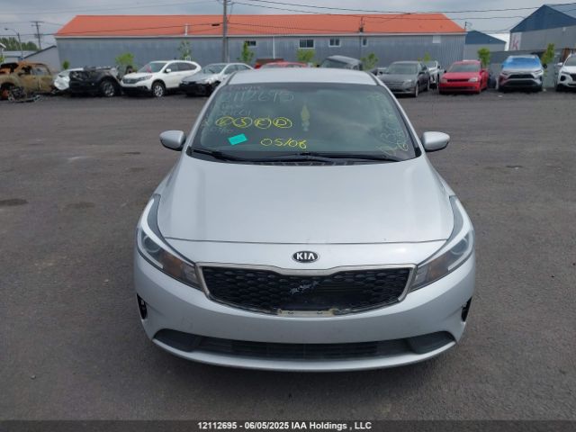 3KPFK4A78JE201001 KIA Forte