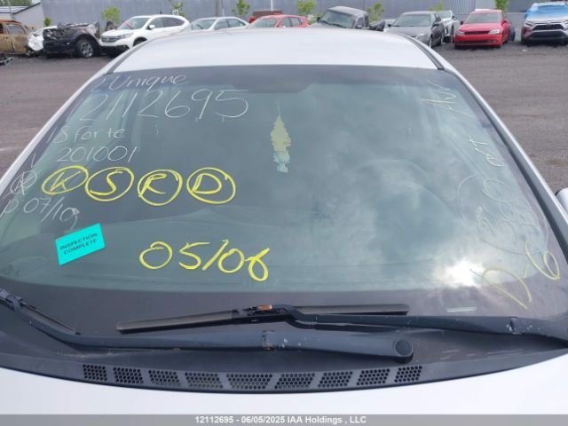 3KPFK4A78JE201001 KIA Forte