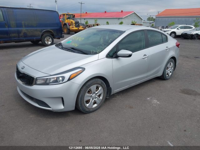 3KPFK4A78JE201001 KIA Forte