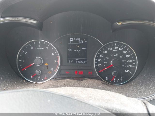 3KPFK4A78JE201001 KIA Forte