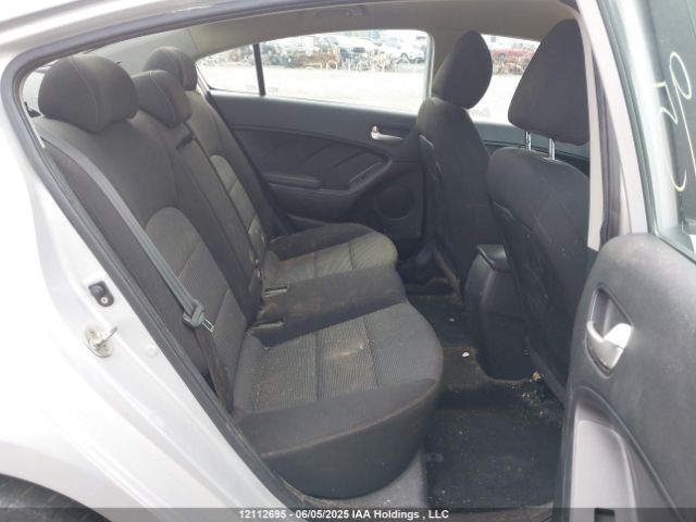 3KPFK4A78JE201001 KIA Forte