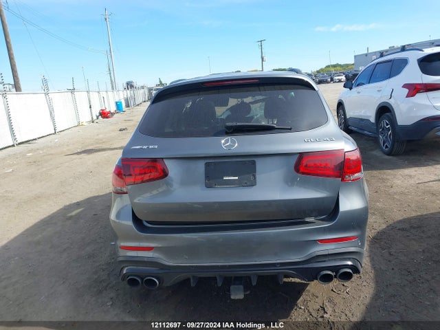W1N0G6EB1LV246077 Mercedes-Benz m276